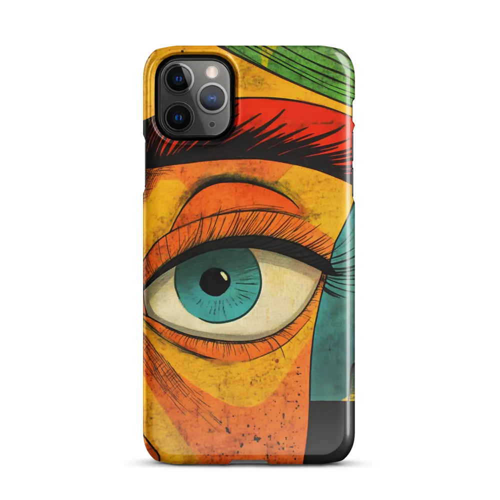 Gaze of the Urban Dream | Phone Case |  11 Pro Max | Snap Case | Glossy