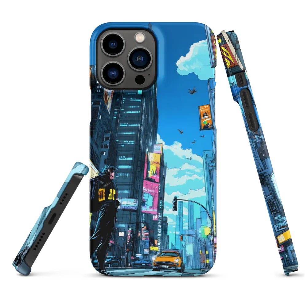 Urban Pulse: City Vibes