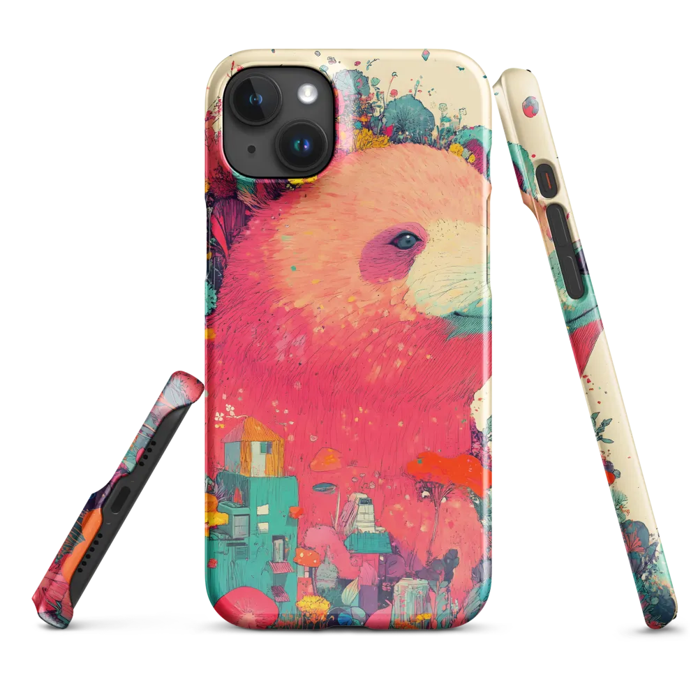 Whimsical Bear Blossom