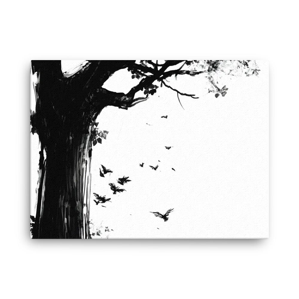 Whispers of Nature | Thin Canvas | 18″×24″
