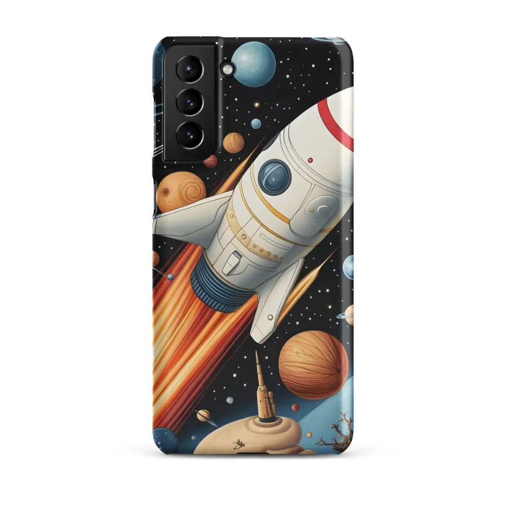 Journey Through the Cosmos