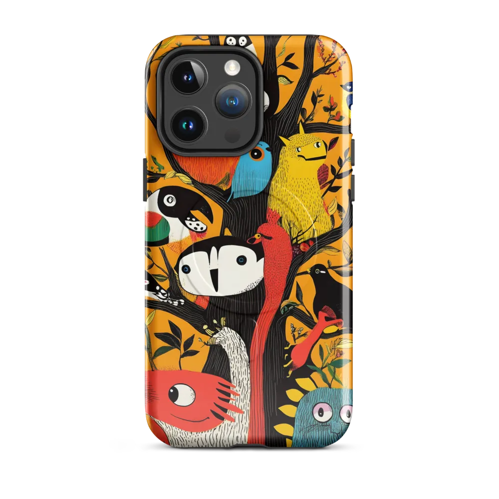 Whimsical Woodland Creatures