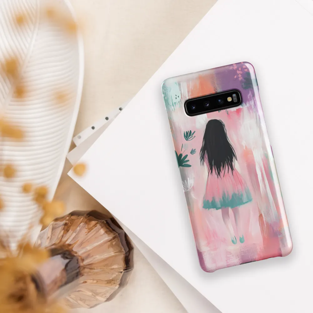 Whispers of a Dream | Phone Case |  S10 Plus | Snap Case | Glossy