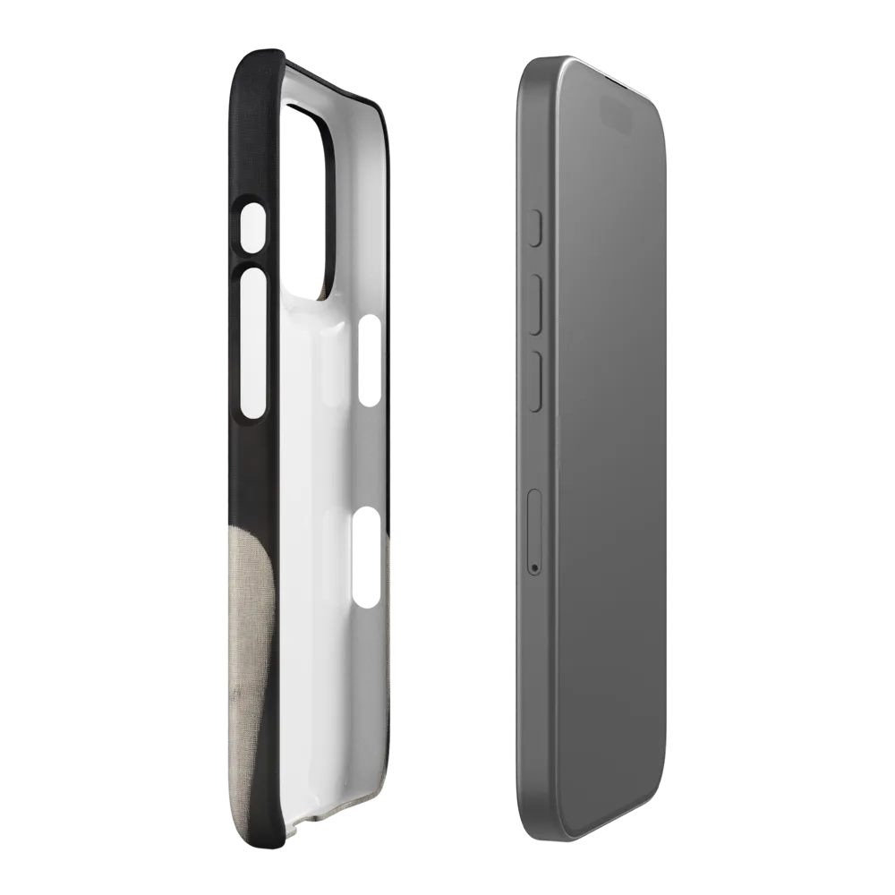Eloquent Expression | Phone Case |  16 Pro | Snap Case | Matte