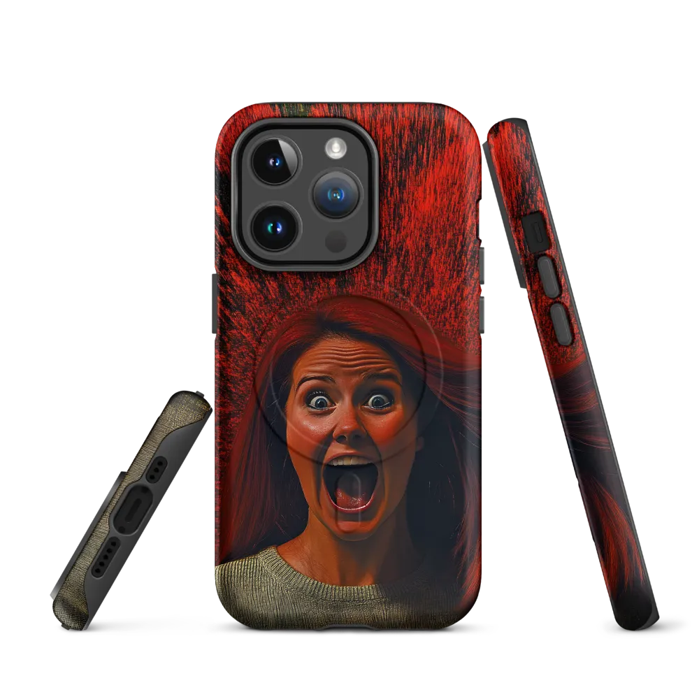 Eruption of Emotion