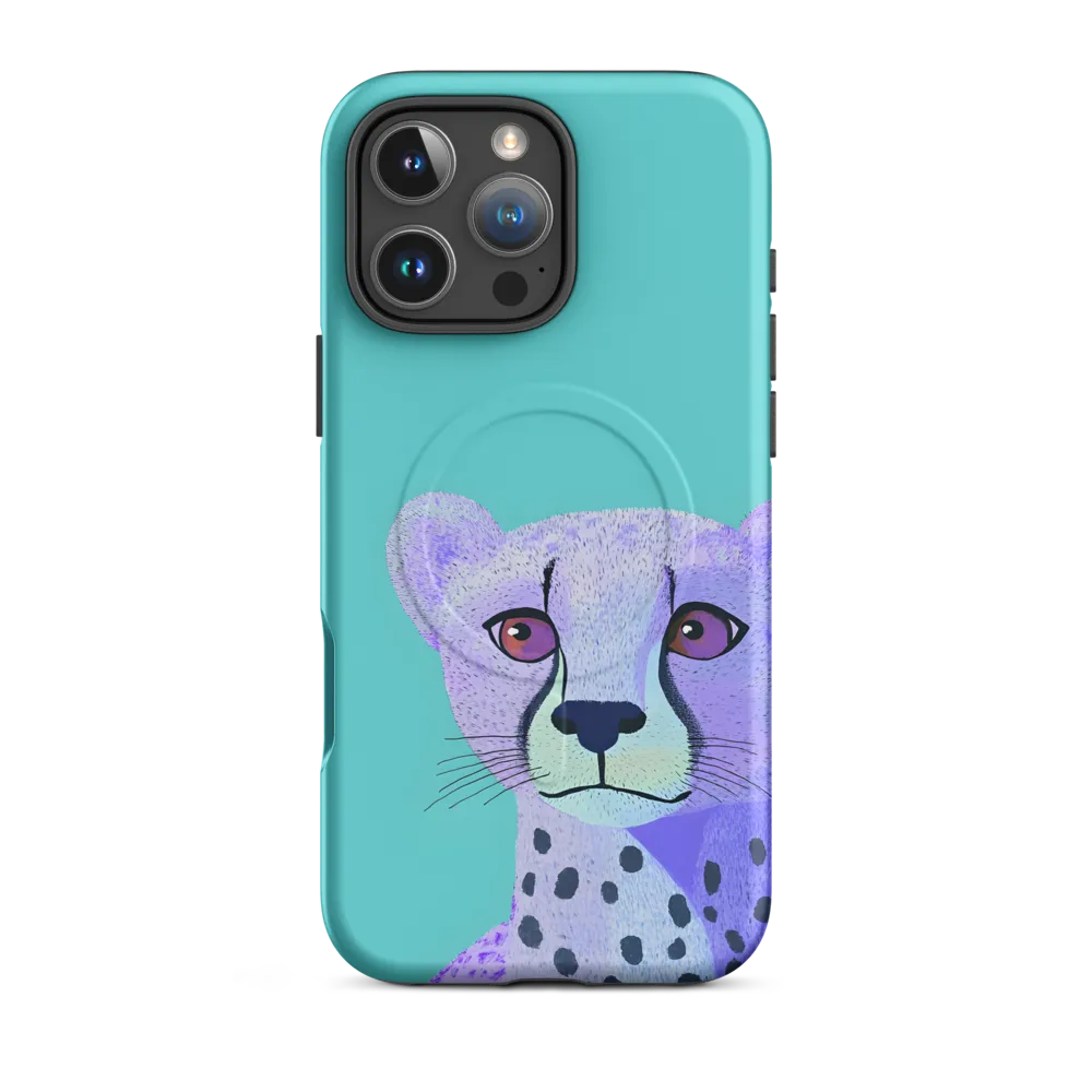 Curious Cheetah