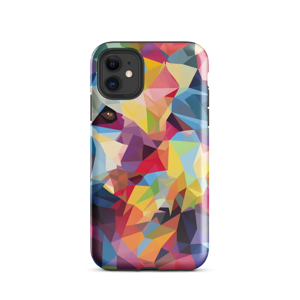 Playful Geometry: The Bear's Face