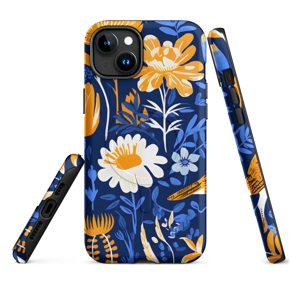 Floral Symphony