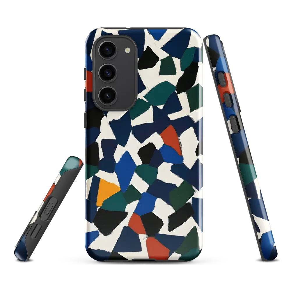 Fragmented Harmony