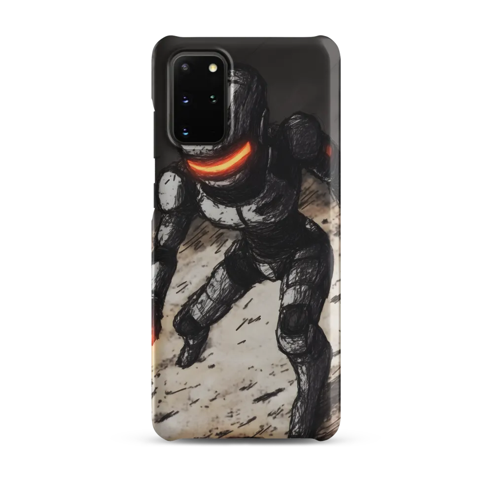 Cyborg's Advance
