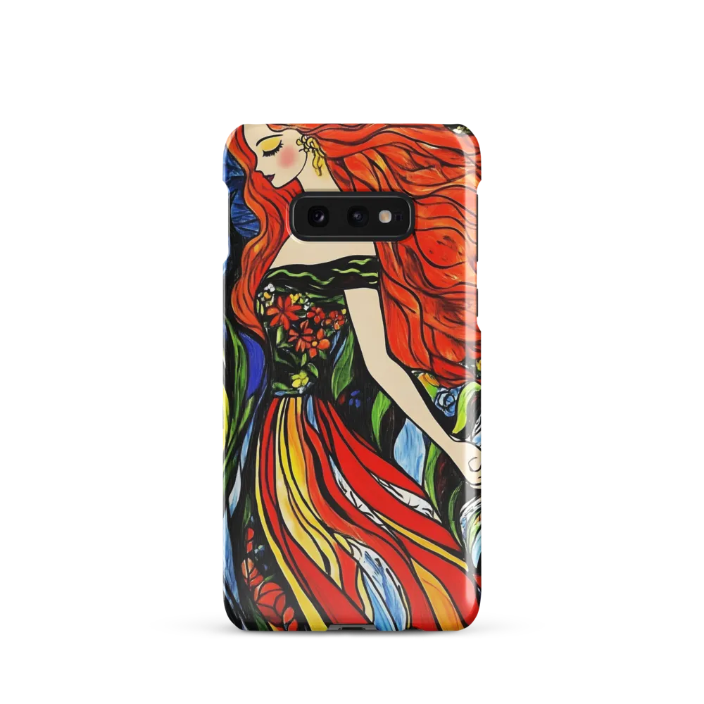 The Vibrant Spirit