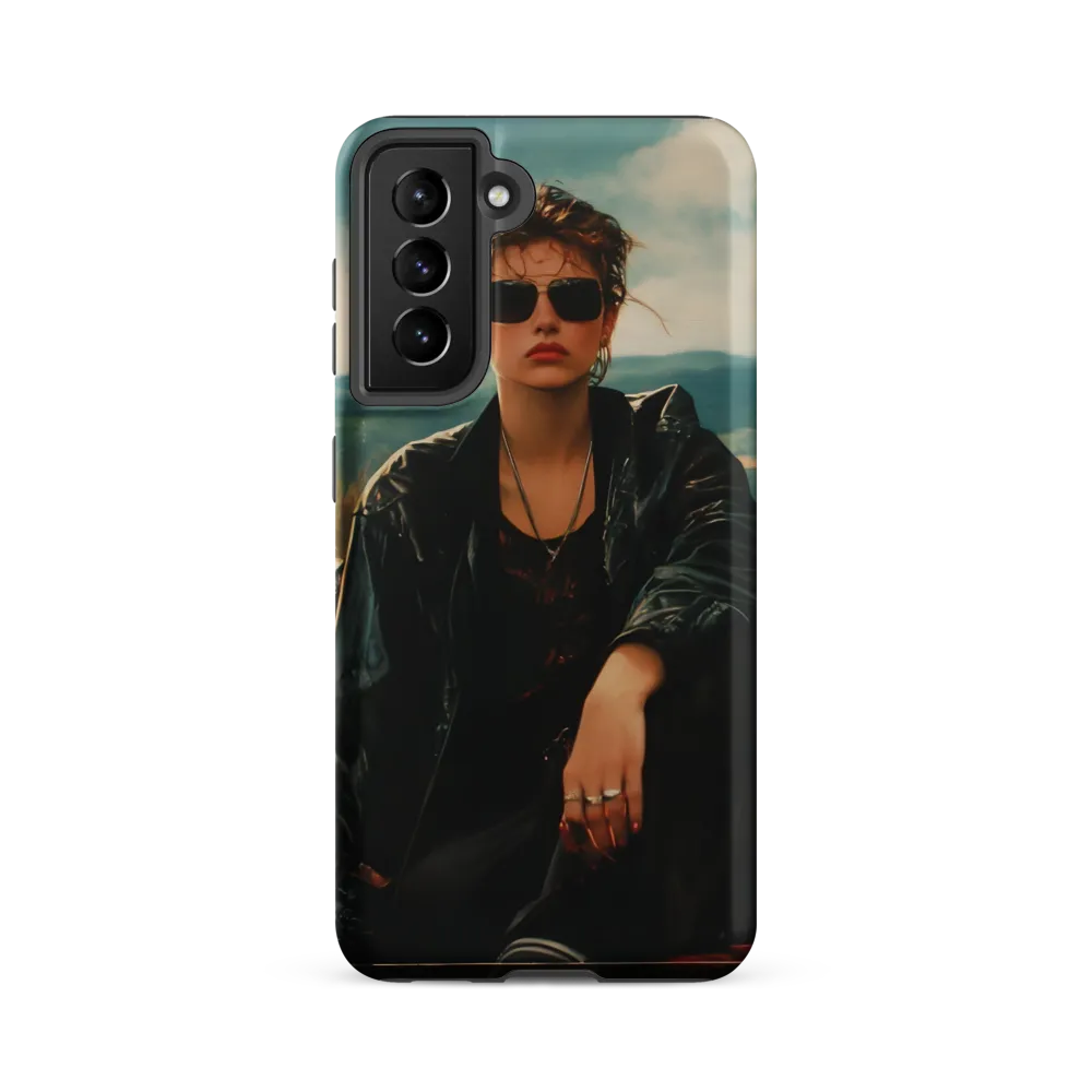 Rebel Spirit | Phone Case |  S21 FE | Tough Case | Matte