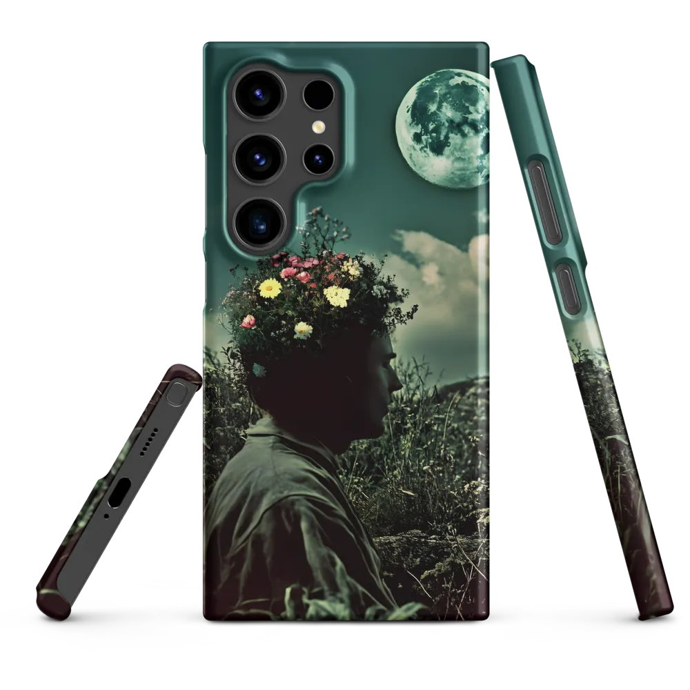 Moonlit Blossom