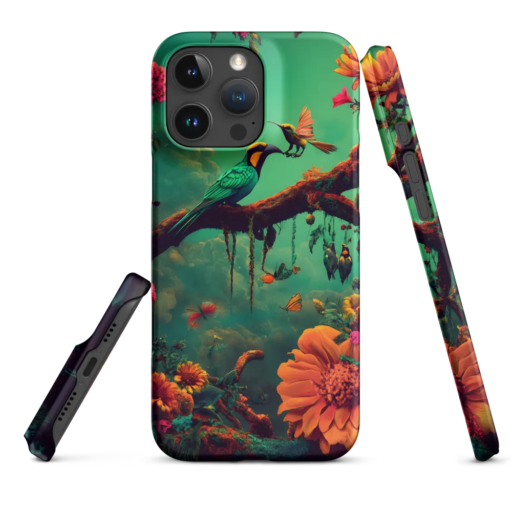 Whispers of the Tropics