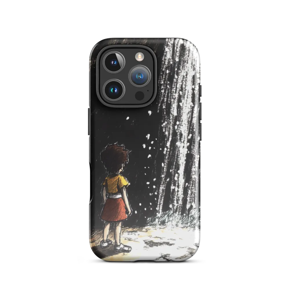 Whispers of the Waterfall
