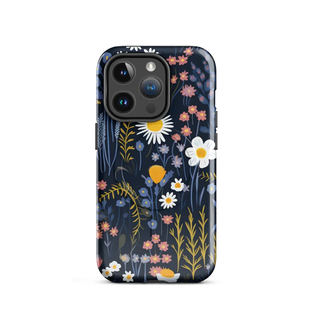 Botanical Harmony: A Floral Symphony