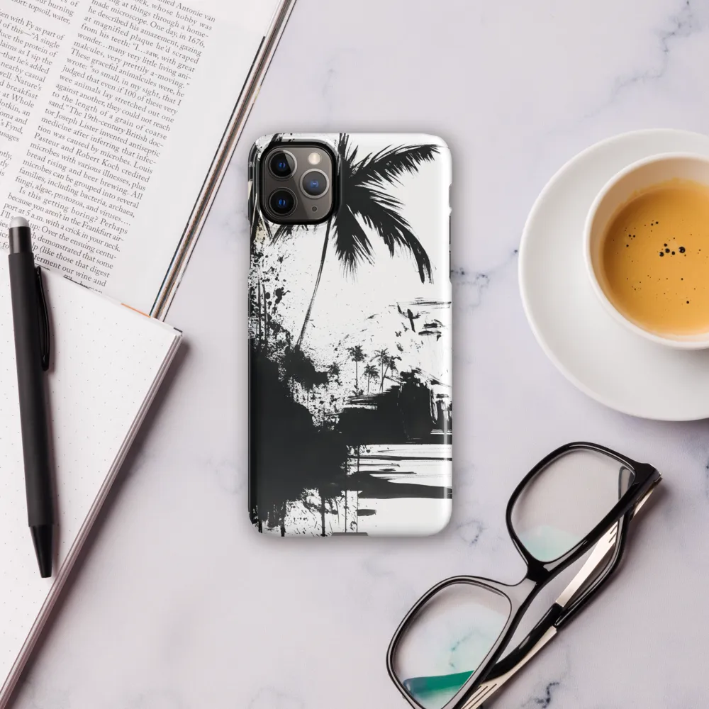 Whispers of Isolation | Phone Case |  11 Pro Max | Snap Case | Glossy