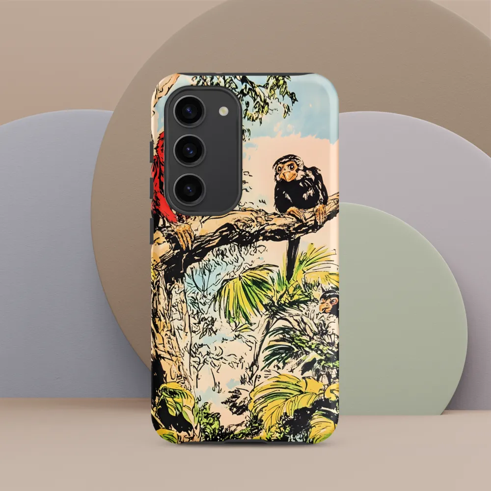 Jungle Harmony