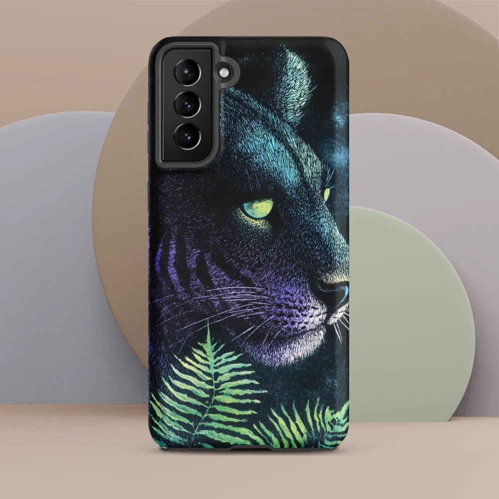 Gaze of the Mystic Tiger