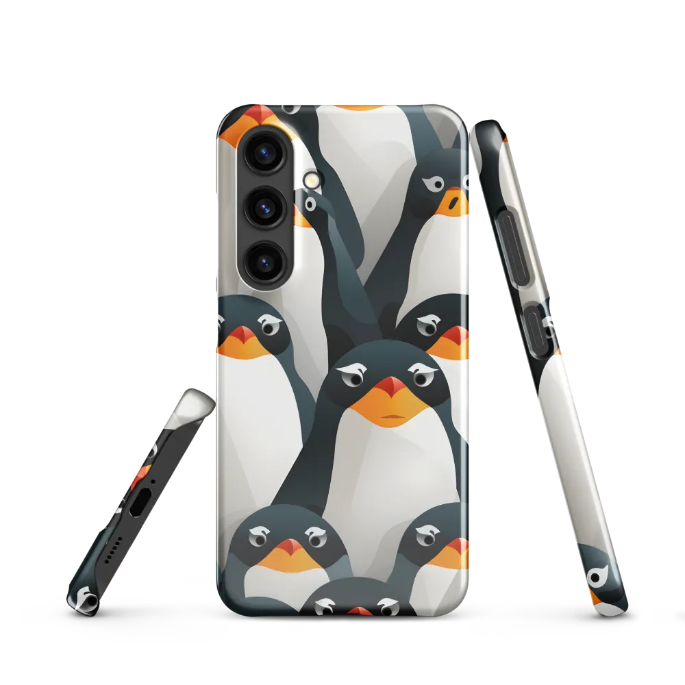 Playful Penguins: A Whimsical Collection