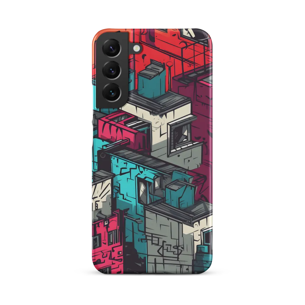 Urban Mosaic: A Vibrant Encounter