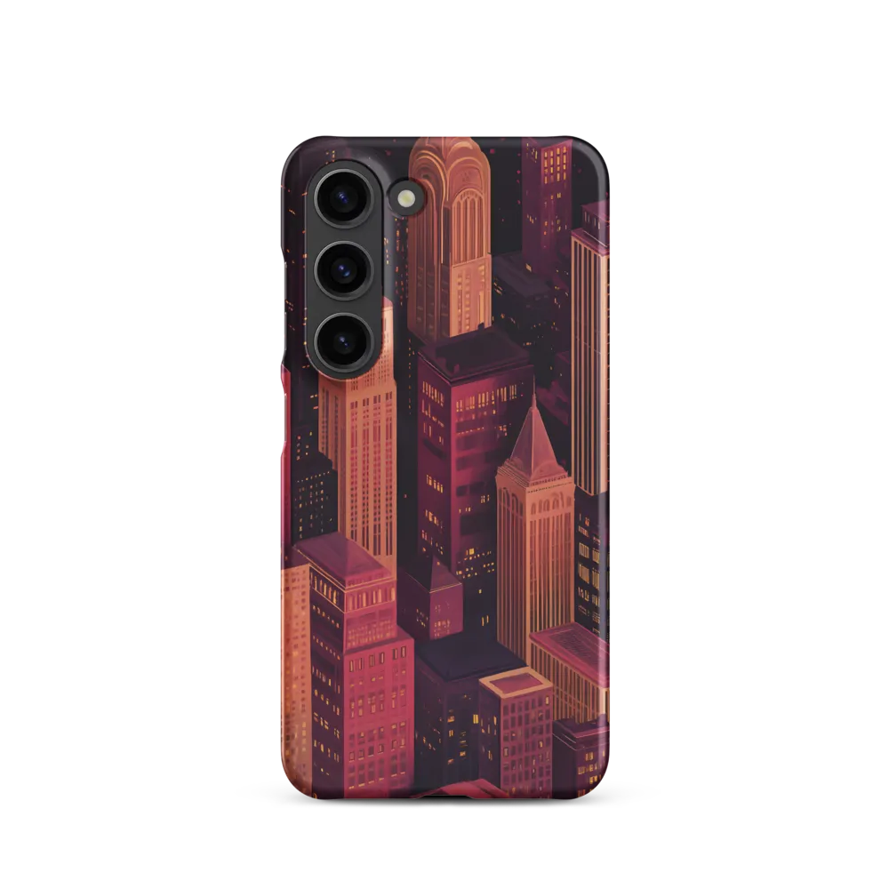 Mystery in the Urban Jungle