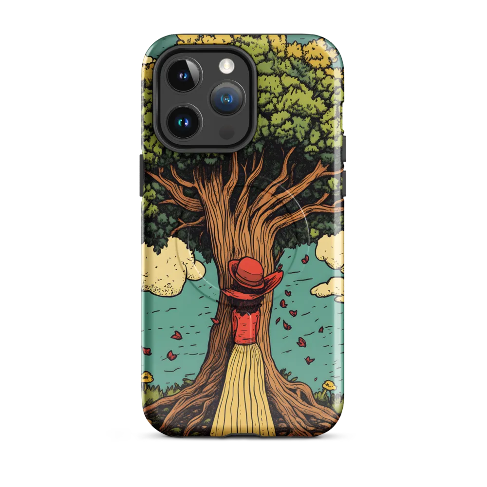 Embracing Nature's Heart