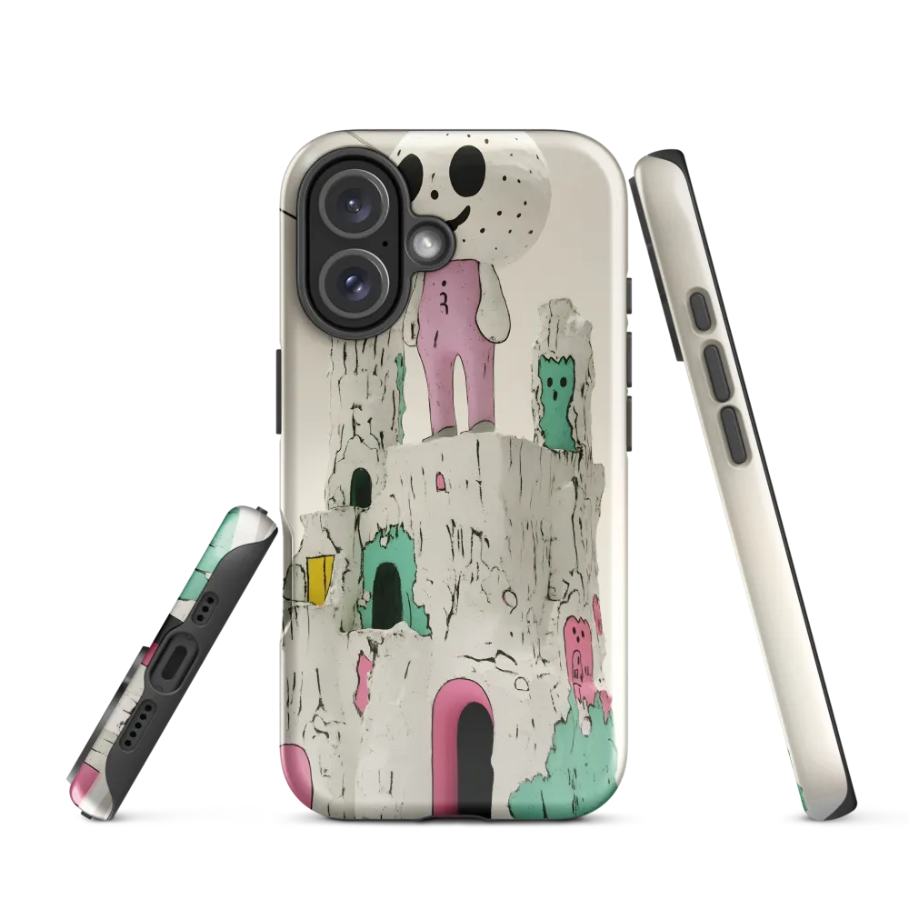 Whimsical Peaks of Delight