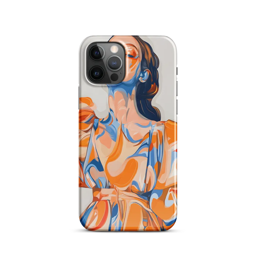 Fluid Fashion: A Modern Portrait