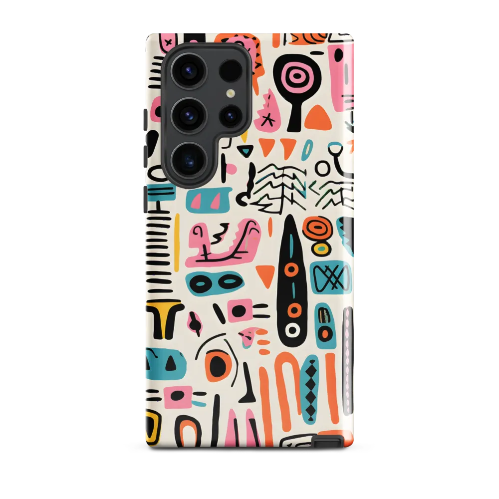 Kaleidoscope of Shapes