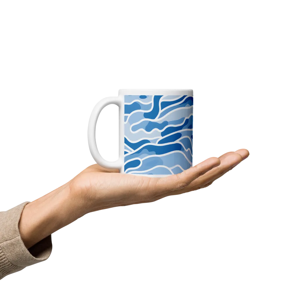 Fluid Harmony | Mugs | Multiple Sizes & Colors