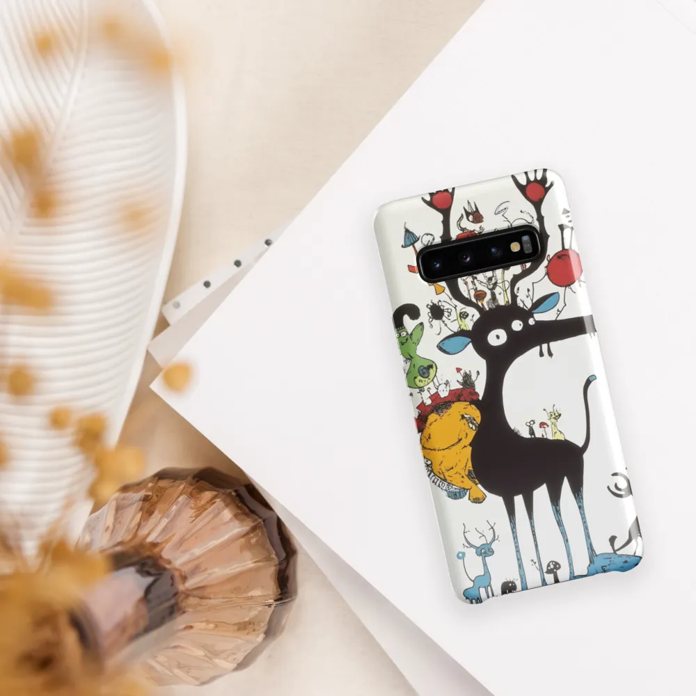 The Whimsical Menagerie