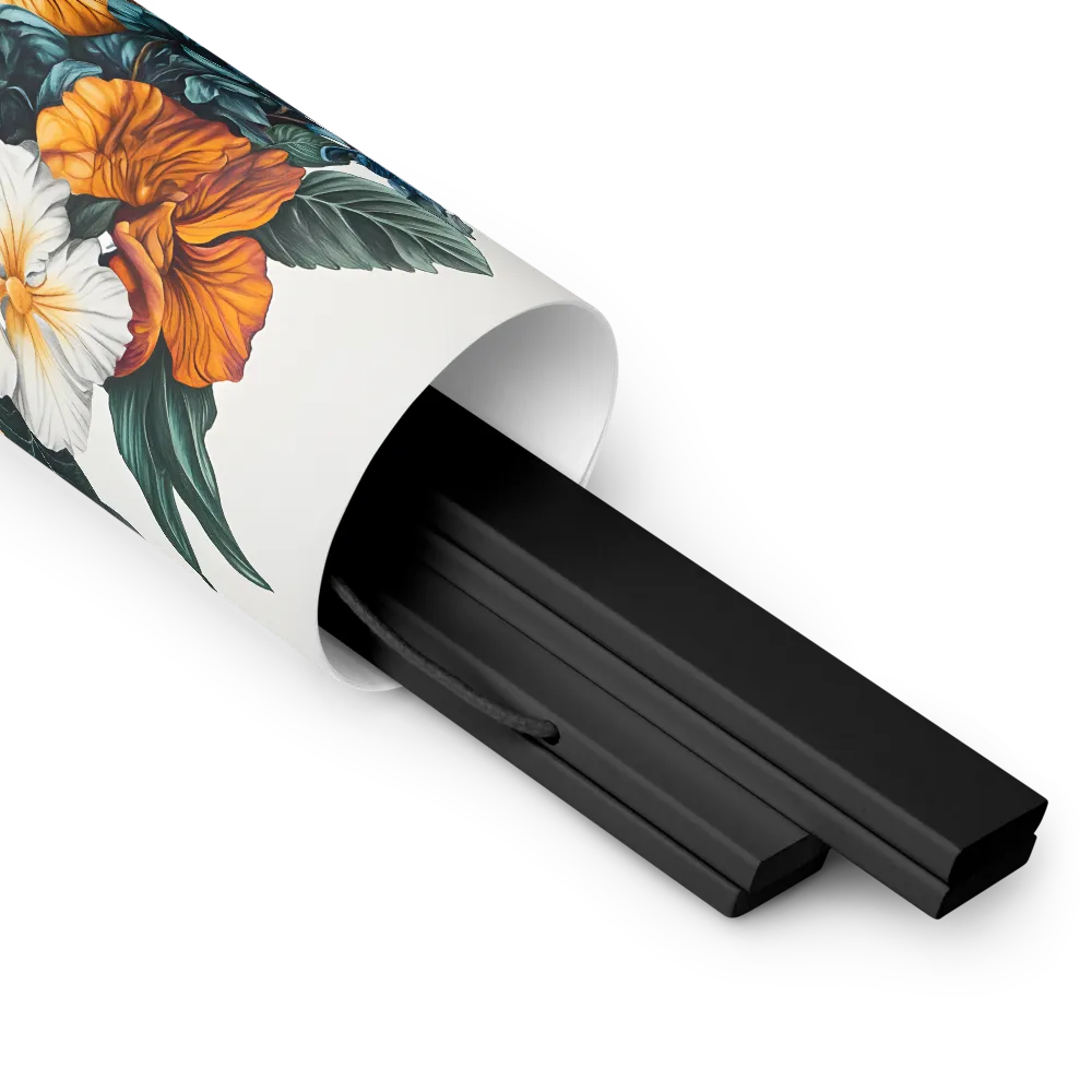 Floral Symphony