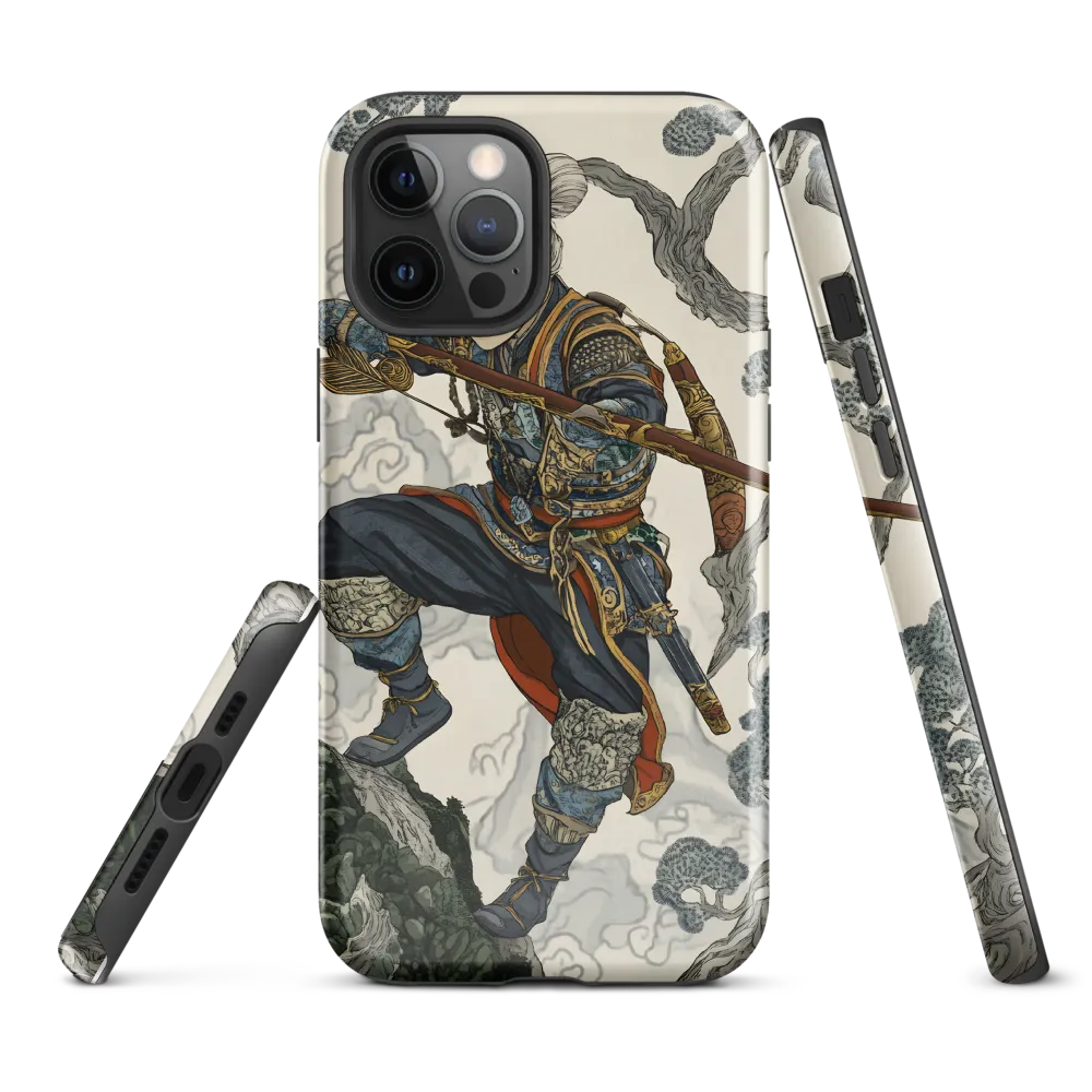 Ascendant Warrior