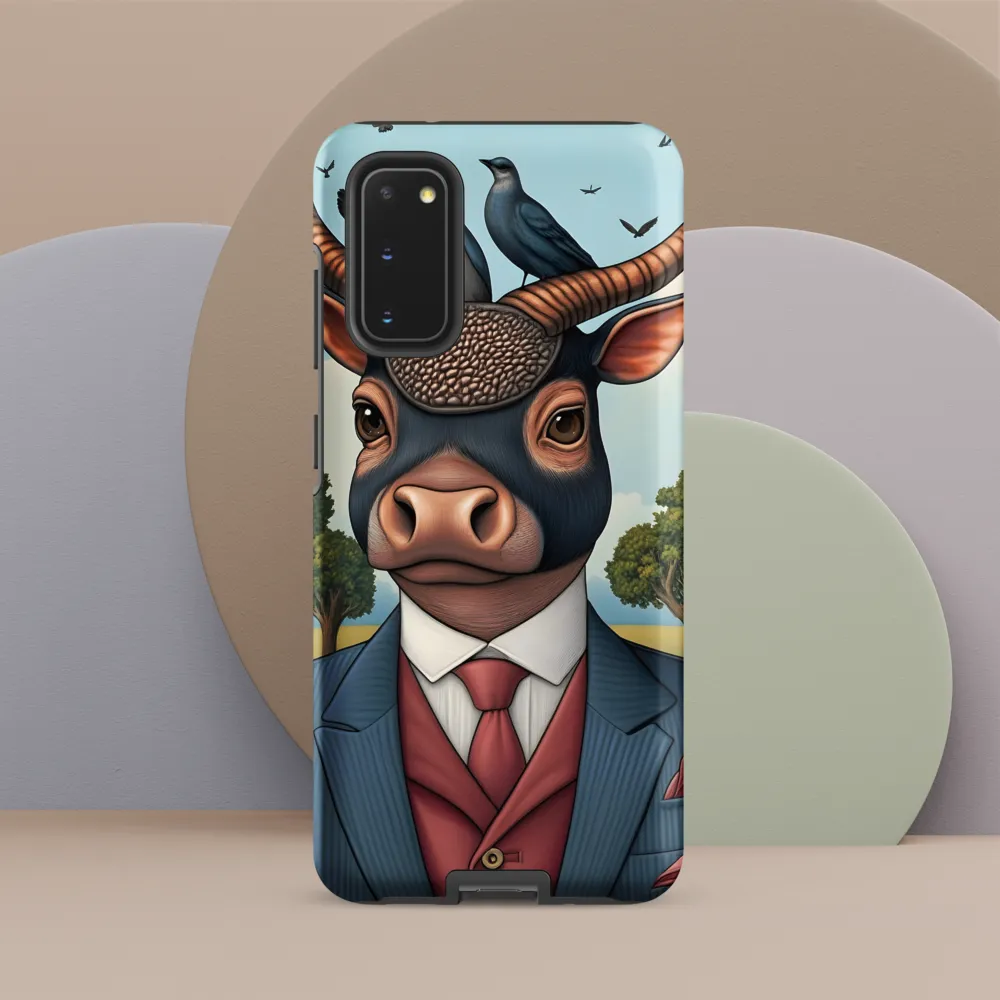 The Bull's Disguise
