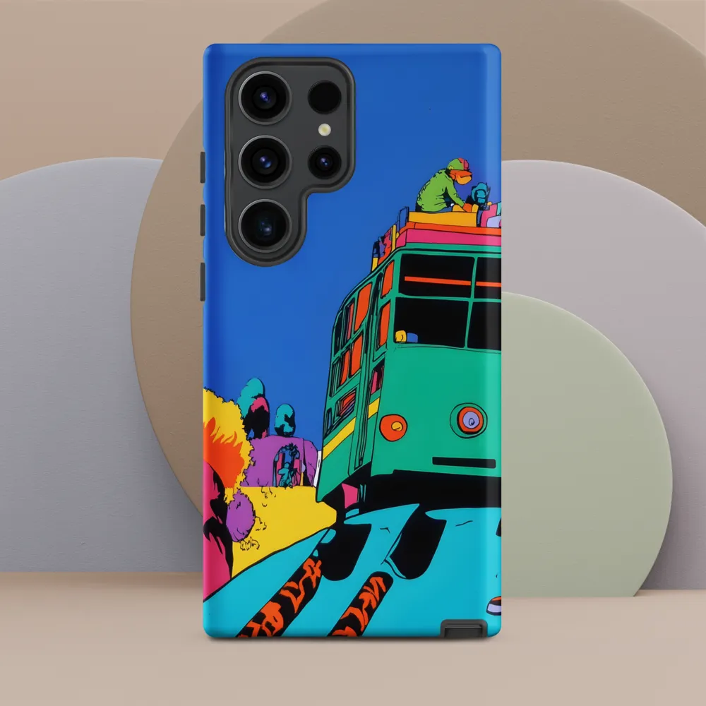 Whimsical Journey