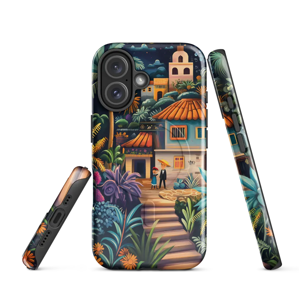 Tropical Reverie