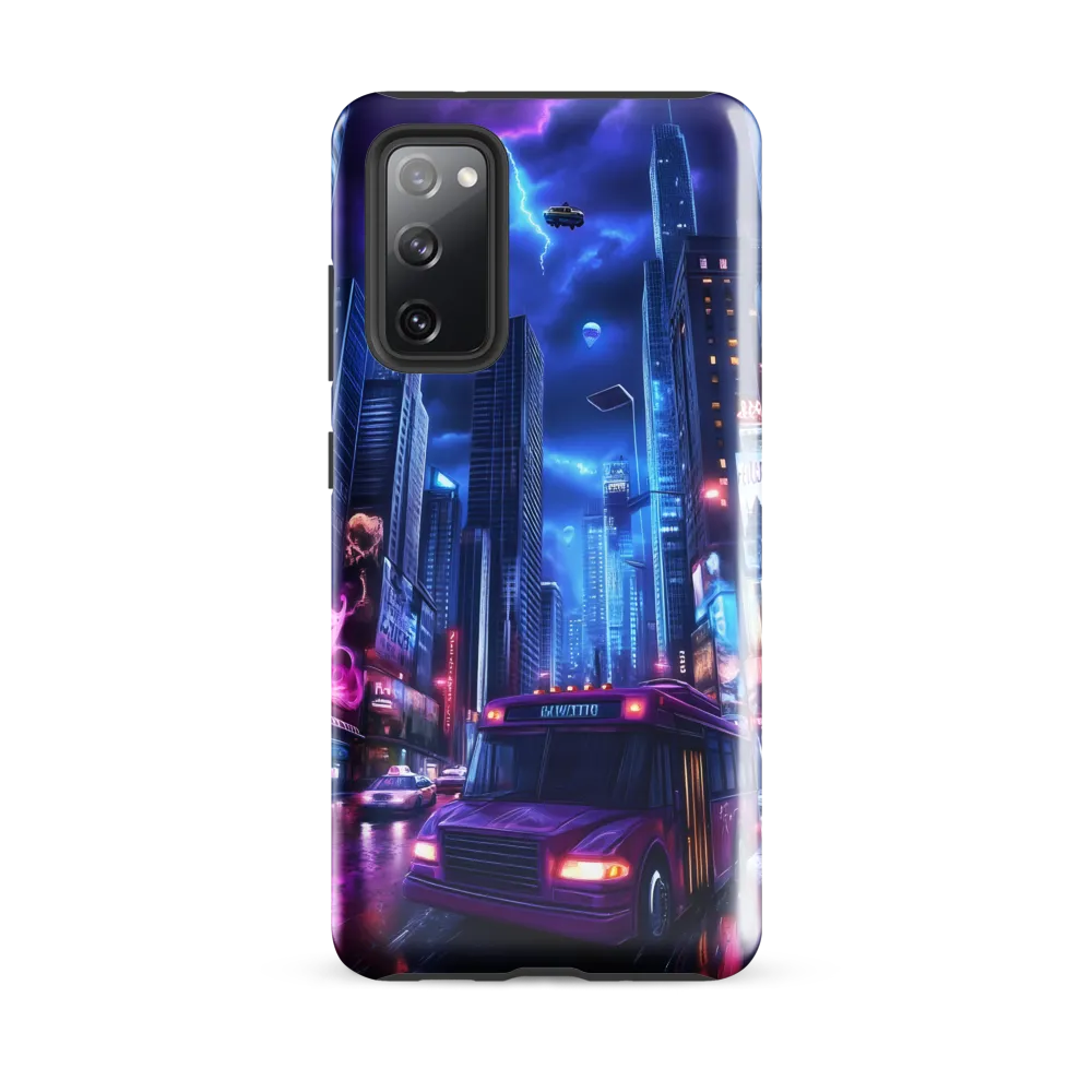 City of Neon Dreams
