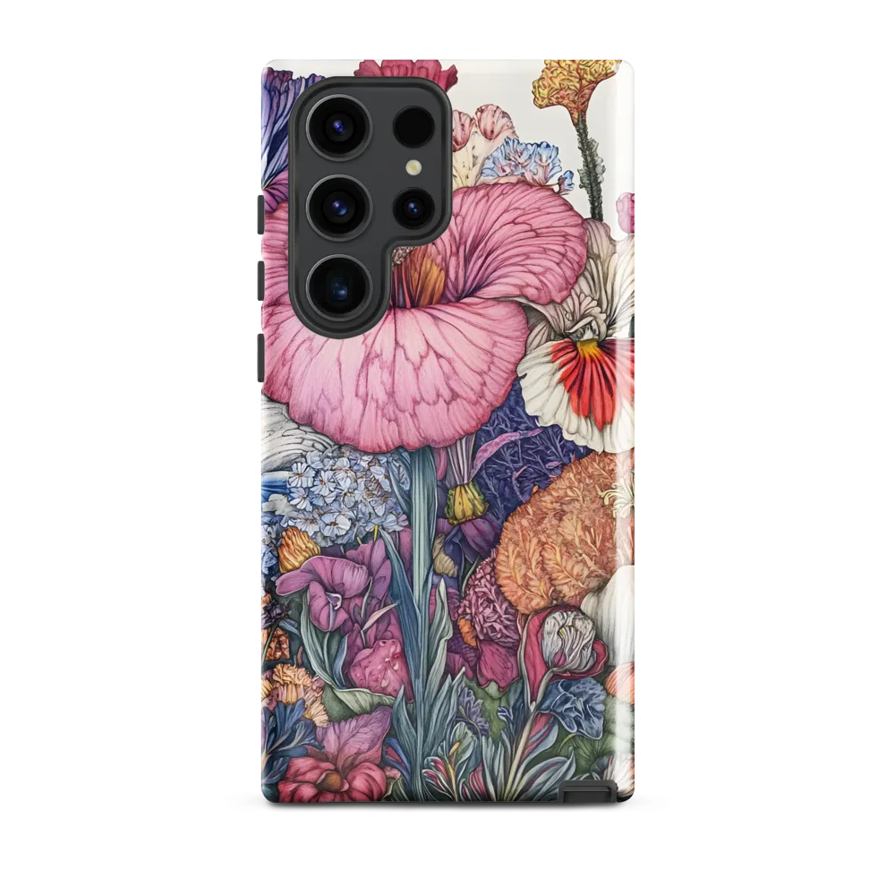 Blooming Opulence