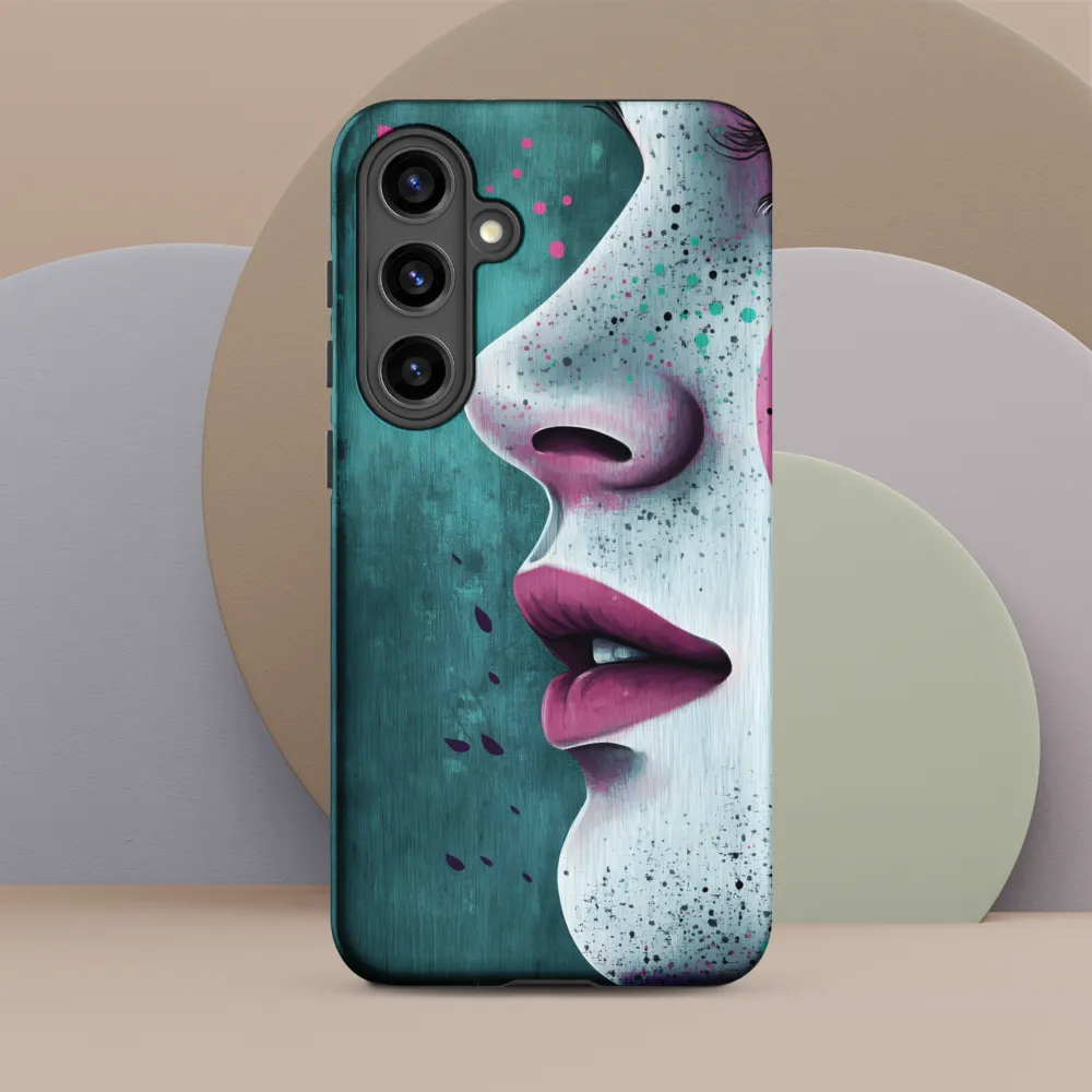 Modern Serenity in Profile