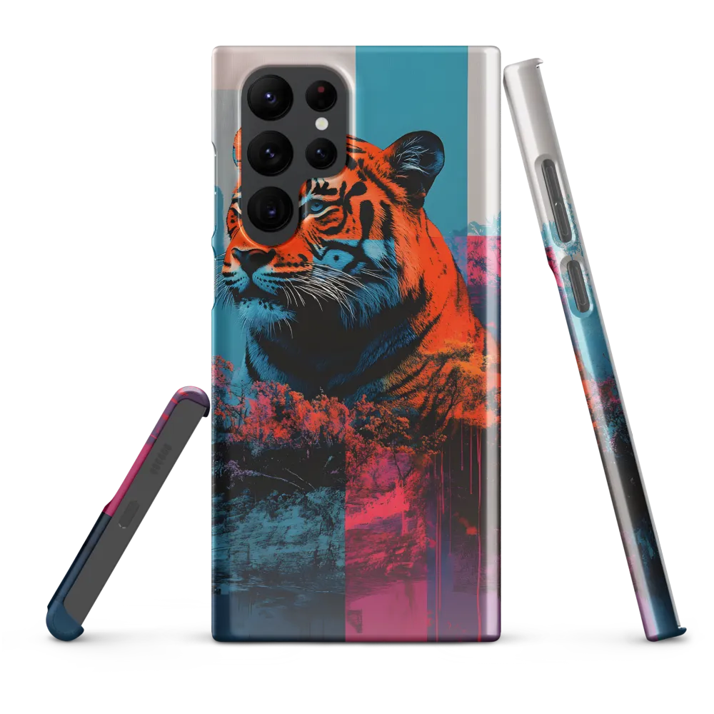Ethereal Majesty | Phone Case |  S22 Ultra | Snap Case | Glossy