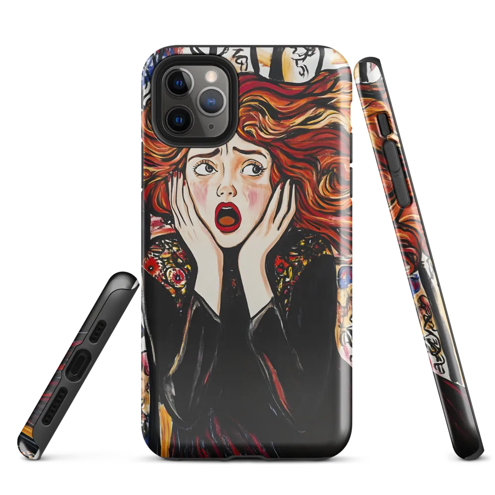 The Terror Within | Phone Case |  11 Pro Max | Tough Case | Glossy