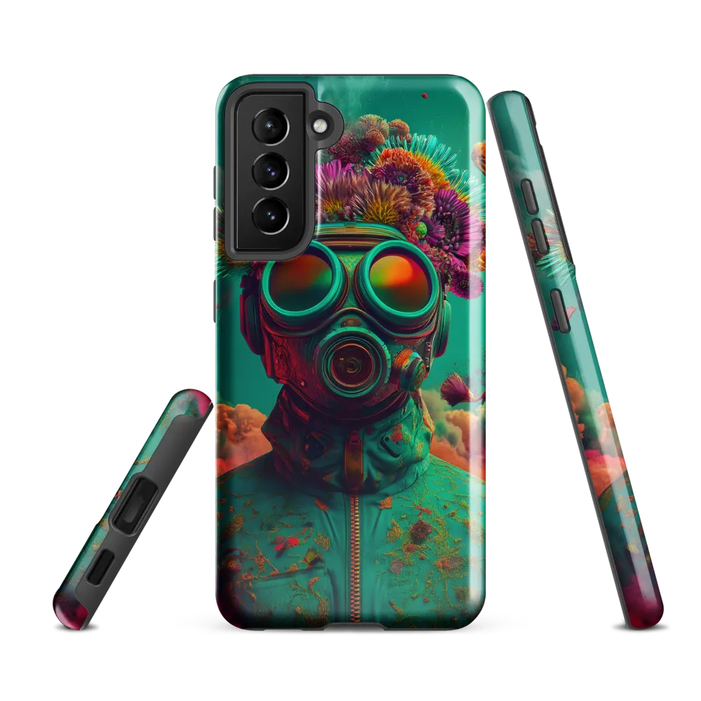 Ecstasy of Nature and Technology