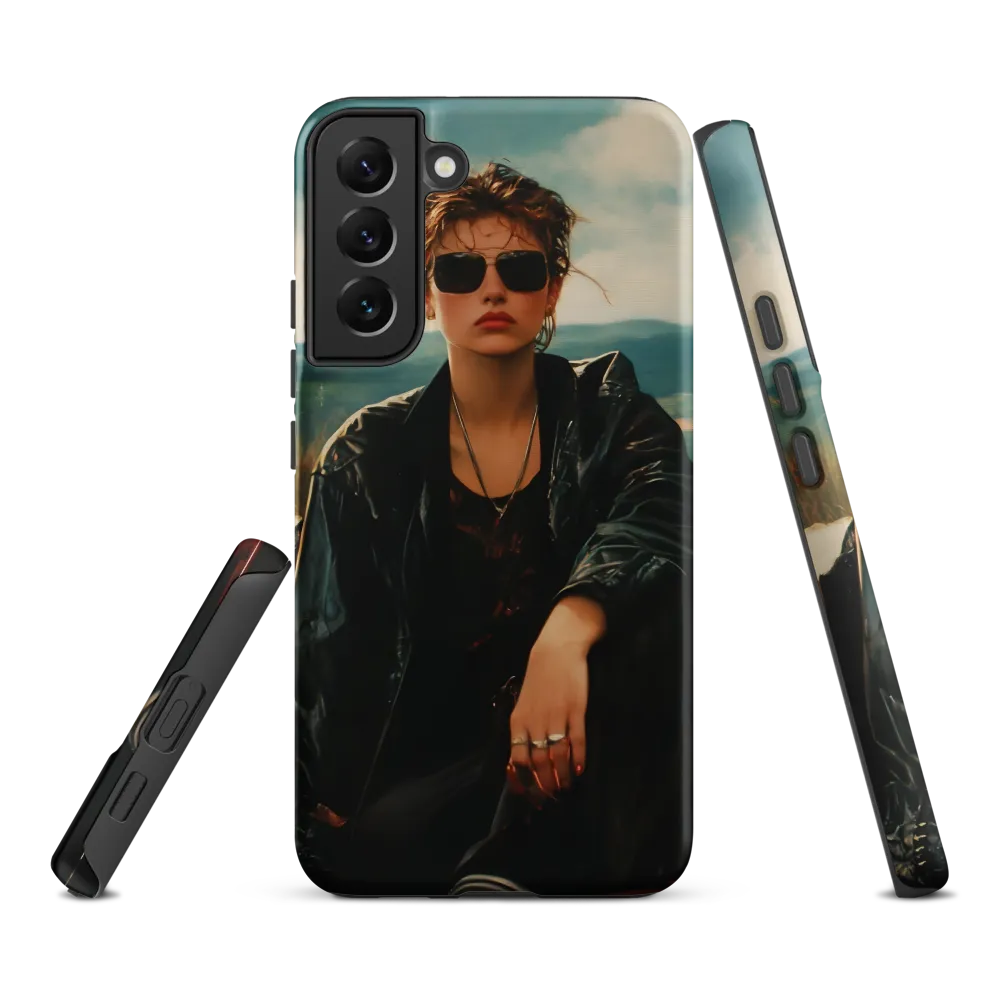 Rebel Spirit | Phone Case |  S22 Plus | Tough Case | Matte