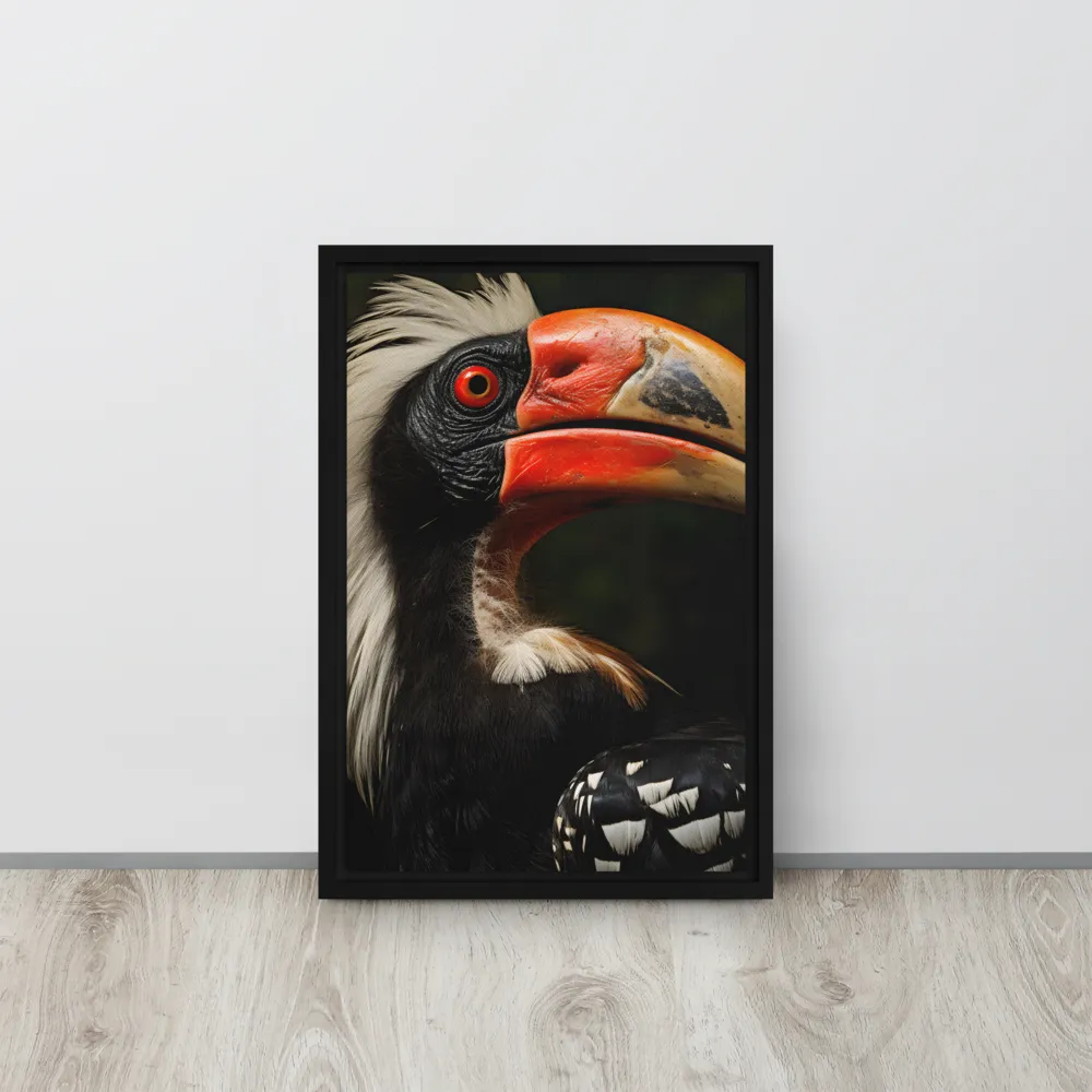 Majesty of the Hornbill