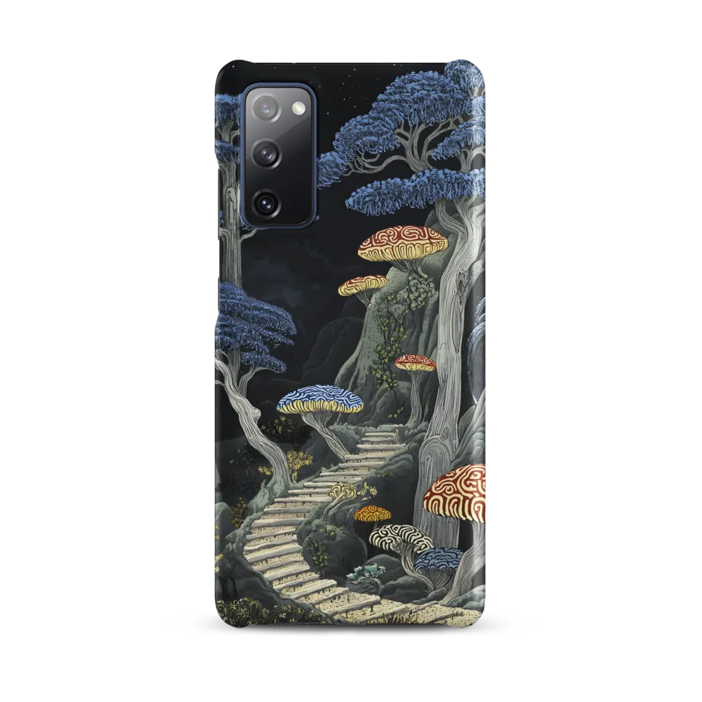 Mushroom Dreamscape