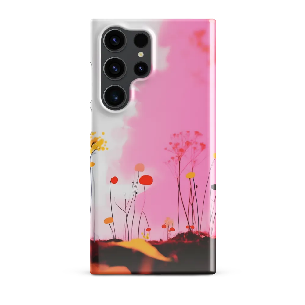 Whispers of a Surreal Bloom
