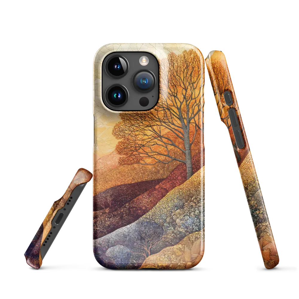 Ember Hills at Dusk