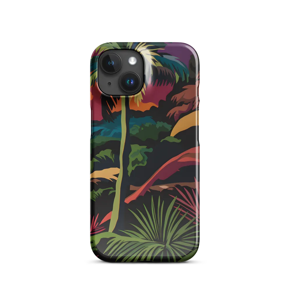 Tropical Sunset Escape