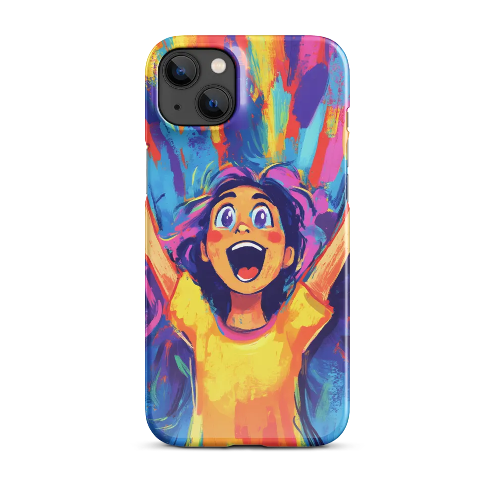 Burst of Joy